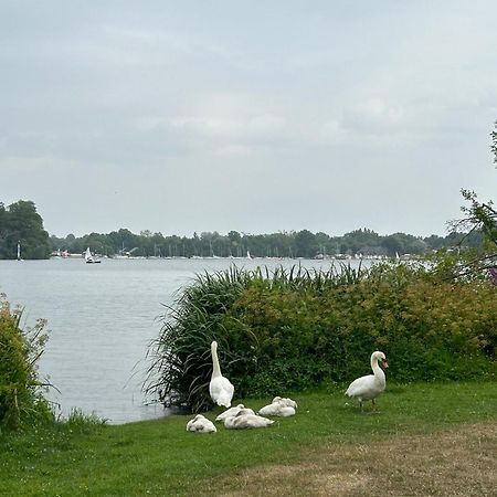 Logement Climatise Erdre Riviere La Chapelle-Sur-Erdre Exterior photo
