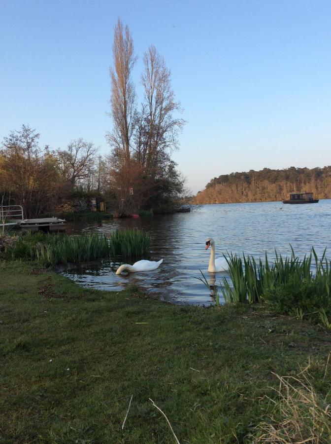 Logement Climatise Erdre Riviere La Chapelle-Sur-Erdre Exterior photo