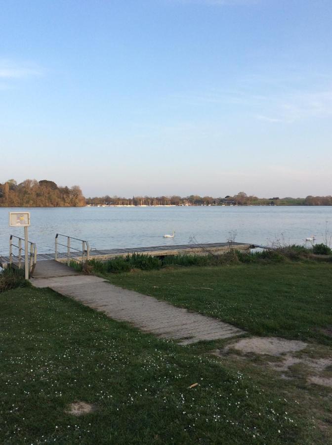 Logement Climatise Erdre Riviere La Chapelle-Sur-Erdre Exterior photo