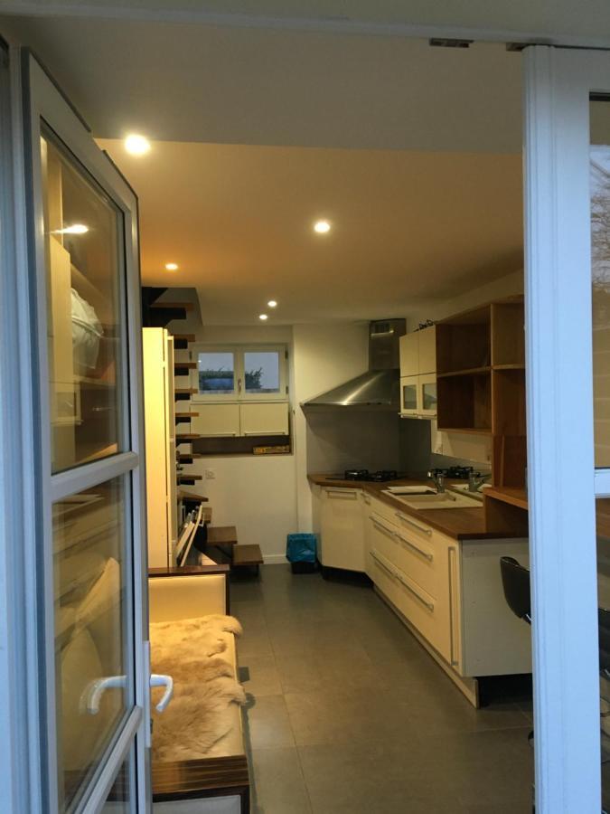 Logement Climatise Erdre Riviere La Chapelle-Sur-Erdre Exterior photo